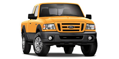 2009 Ford Ranger XL