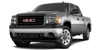 2009 Gmc Sierra 1500 Review Ratings Specs Prices And