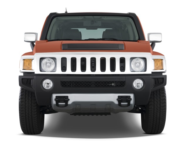 Recall Alert: HUMMER H3 Can Lose Its Louvers  post image