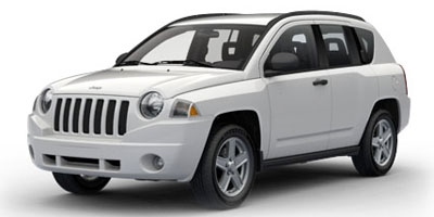 2008 jeep compass tire size