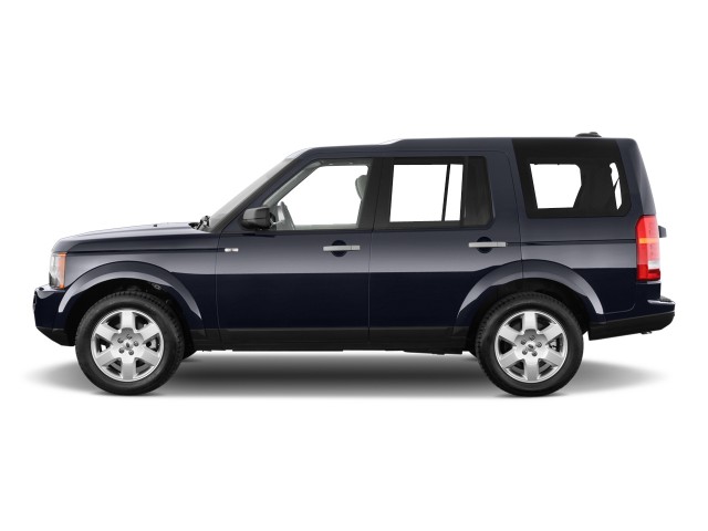 2009 Land Rover LR3 Review: Prices, Specs, and Photos - The Car Connection