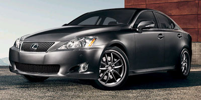 2009 Lexus IS 350 Review, Ratings, Specs, Prices, and Photos - The Car