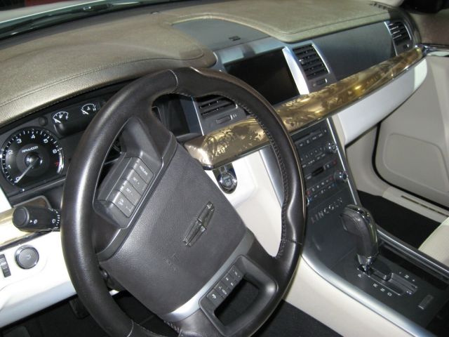 2009 Lincoln MKS