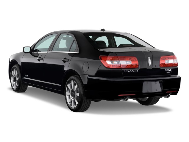 2009 Lincoln MKZ Review, Ratings, Specs, Prices, and Photos - The