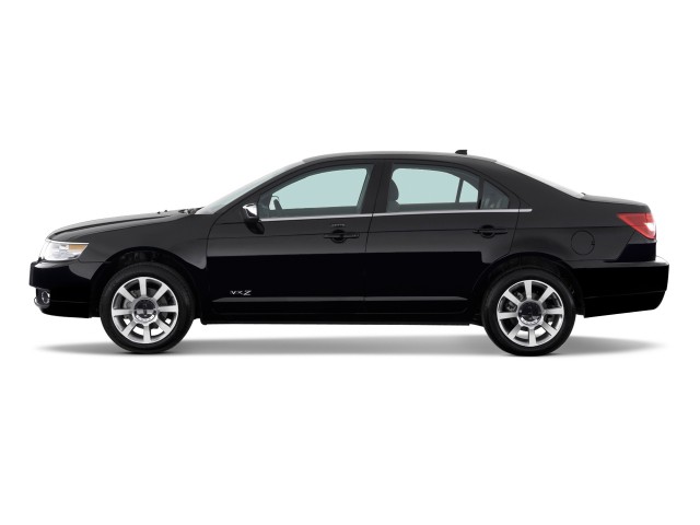 2009 Lincoln MKZ Review, Ratings, Specs, Prices, and Photos - The