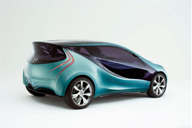 2009 Mazda Kiyora Concept Update