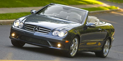 2009 Mercedes-Benz CLK-Class Specs, Price, MPG & Reviews