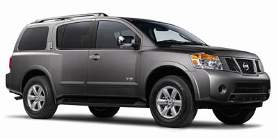 2009 Nissan Armada Review Ratings Specs Prices and Photos