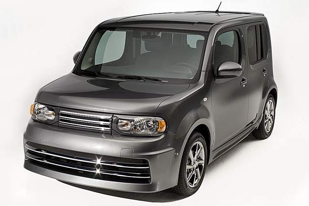 2009 Nissan cube Krom 2009 Nissan cube Krom