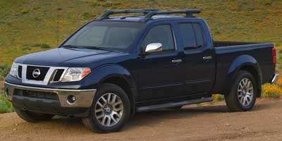 2009 Nissan Frontier XE