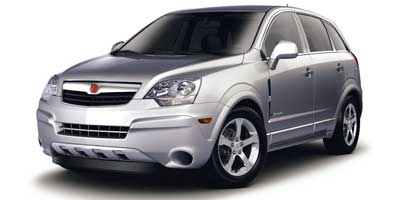 2009 Saturn Vue Review Ratings Specs Prices And Photos