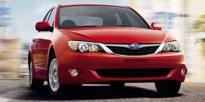 2009 Subaru Impreza Specs, Price, MPG & Reviews