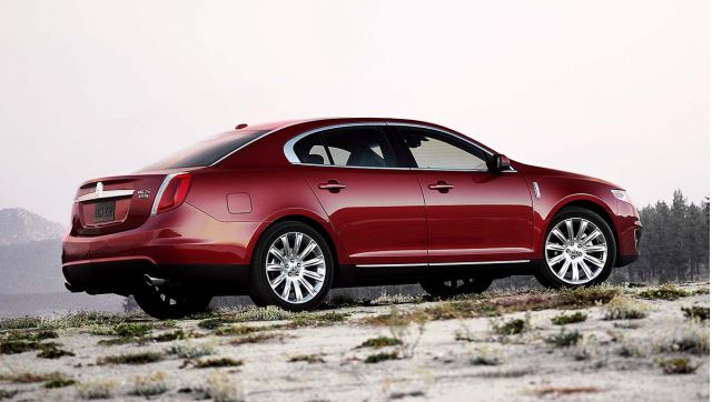 2009 Lincoln MKS
