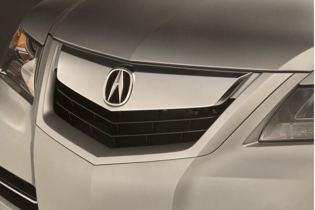 2010 Acura RL 2010 Acura RL