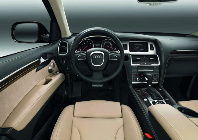 2010 Audi Q7