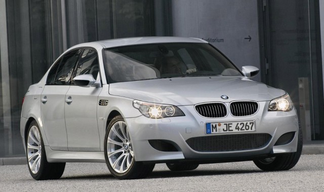 Fifth-Generation BMW M5 Ends Production After Record Sales