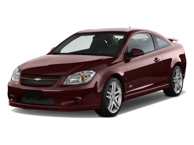 2010 Chevrolet Cobalt (Chevy) Review, Ratings, Specs, Prices, and ...