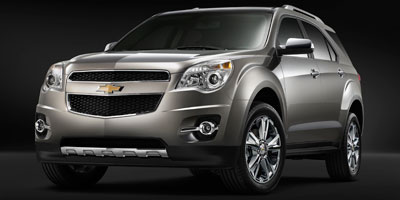 2010 Chevrolet Equinox LS