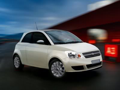 2010 Fiat Uno