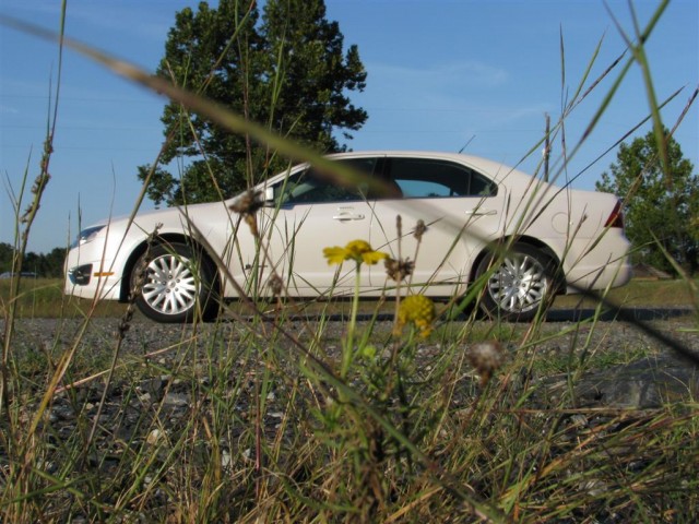 2010 Ford Fusion Hybrid 2010 Ford Fusion Hybrid
