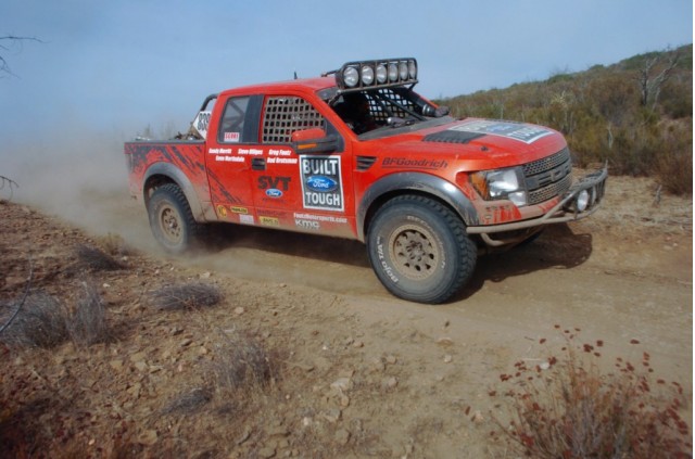 2010 Ford SVT Raptor R