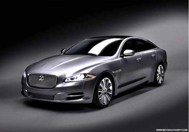 2012 Jaguar XF Prices, Reviews, and Photos - MotorTrend
