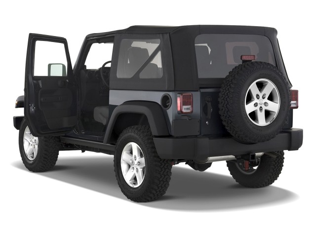 2010 Jeep Wrangler Review, Ratings, Specs, Prices, and Photos - The Car  Connection