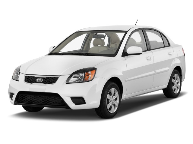 2010 Kia Rio Review, Ratings, Specs, Prices, and Photos - The Car
