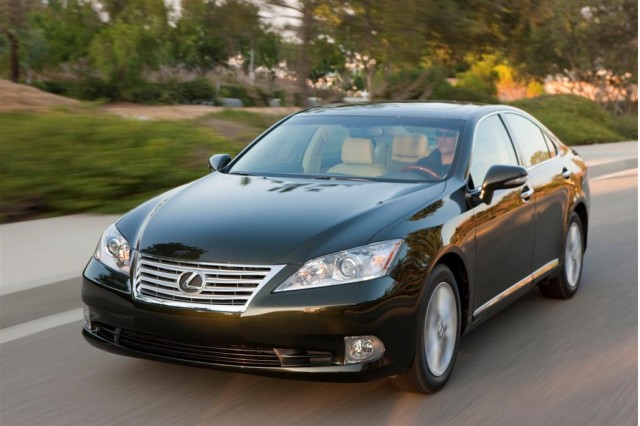 2010 Lexus ES 350 2010 Lexus ES 350