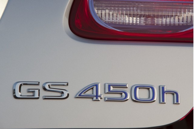 2010 Lexus GS 450h