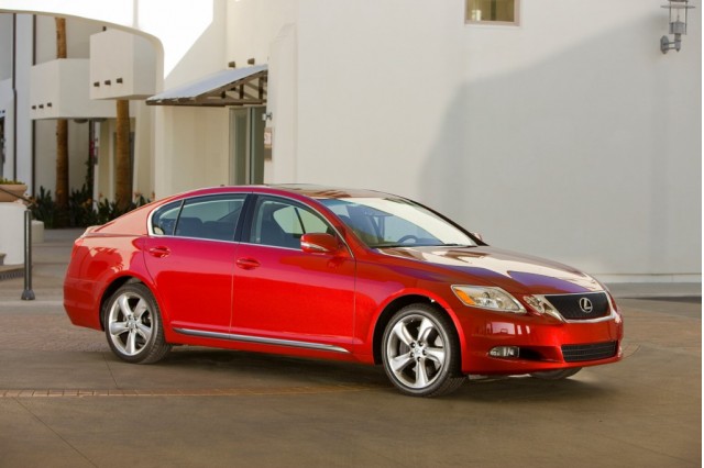 2010 Lexus GS Review, Ratings, Specs, Prices, and Photos - The Car