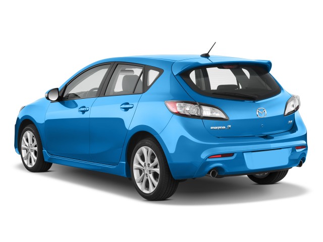 Used Mazda 3 review 20092013  CarsGuide