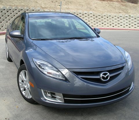 11 Mazda6 Better Fuel Economy New Details