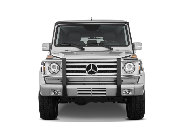 2010   Mercedes-Benz G Class Review, Ratings, Specs, Prices, and Photos - The  Car Connection