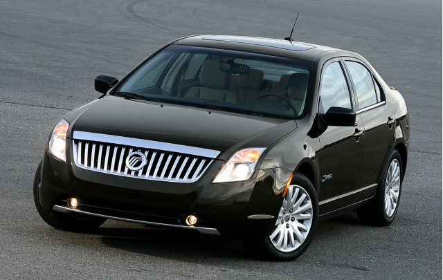 Fire-Sale Deals On 2010 Mercury Vehicles? Probably Not