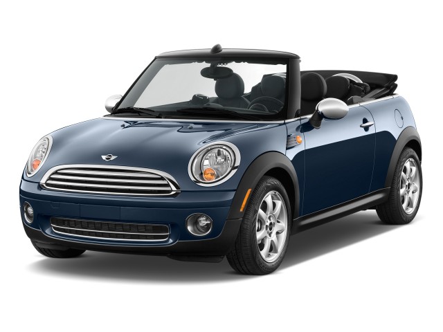 2010 MINI Cooper Convertible Review, Ratings, Specs, Prices, and Photos ...