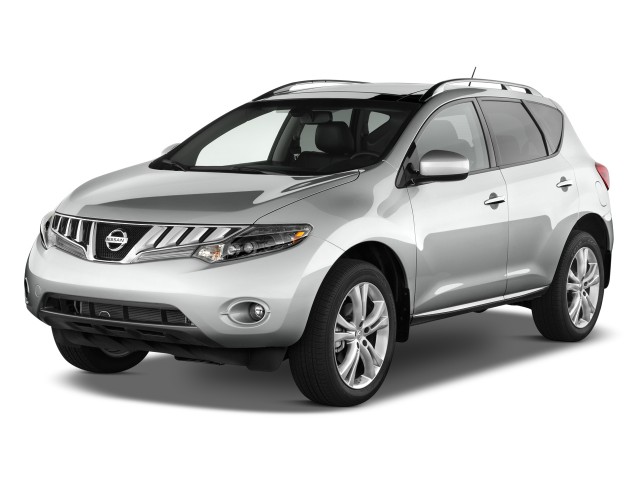 2010 Nissan Murano Review, Ratings, Specs, Prices, and Photos - The Car