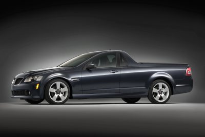 Pontiac G8 ST 2010