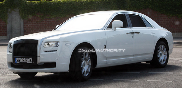 Rolls Royce Ghost 2010  mua bán xe Ghost 2010 cũ giá rẻ 082023   Bonbanhcom