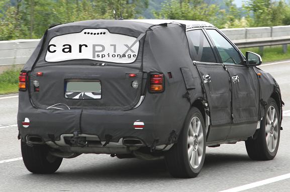 2010 Saab 9-4X