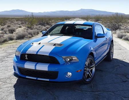Official 2010 Shelby GT500 Details &amp; Photos (Page 2)