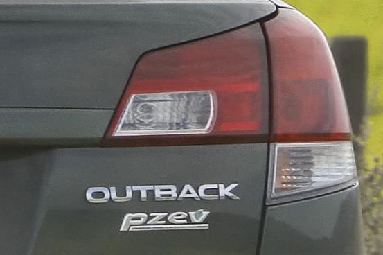 2010 Subaru Outback PZEV