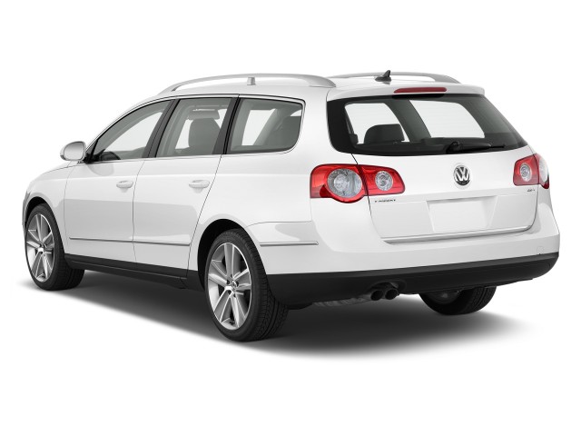 2010 Volkswagen Passat (VW) Review, Ratings, Specs, Prices, and
