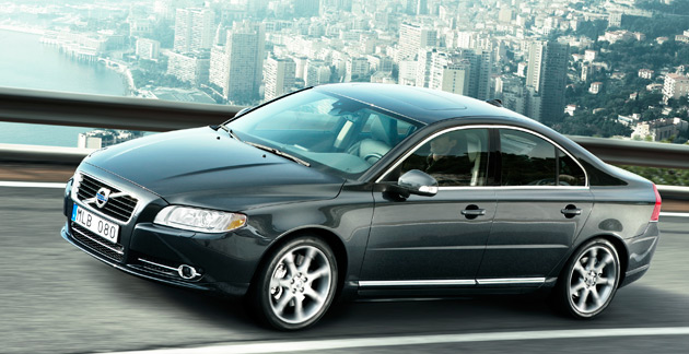 Volvo s80 r design