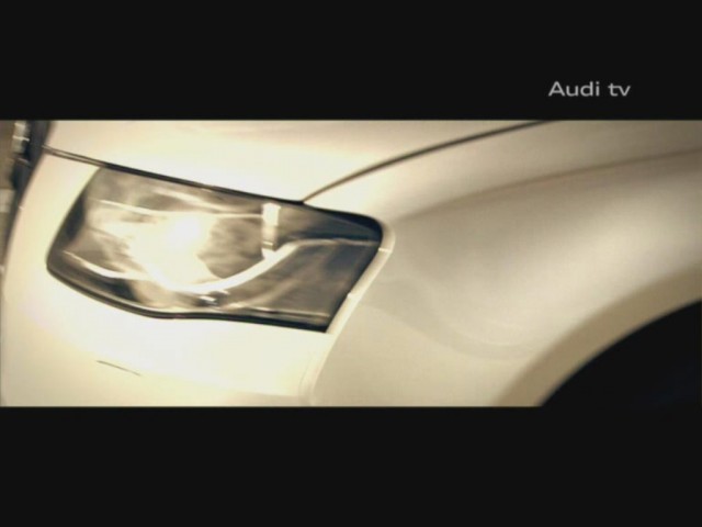 2011 Audi A8 teaser