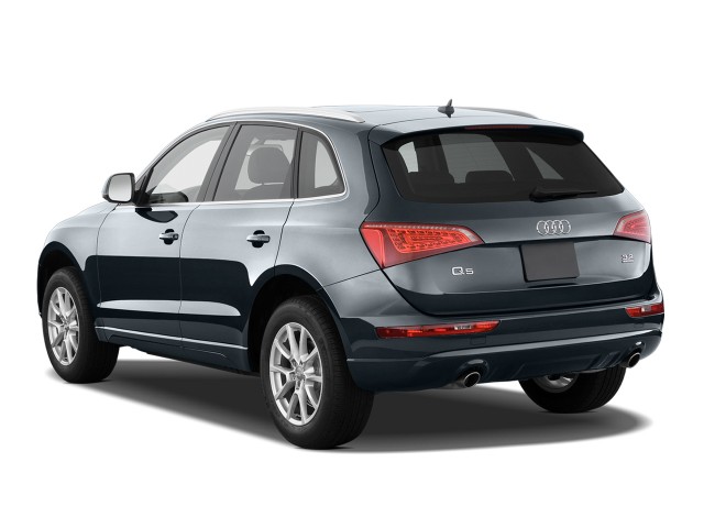 2011 Audi Q5 prices and expert review - The Car Connection
