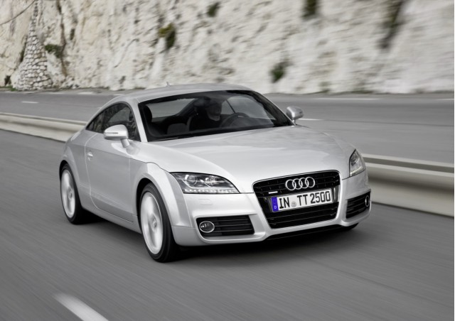 2011 Audi TT Convertible: Latest Prices, Reviews, Specs, Photos and  Incentives