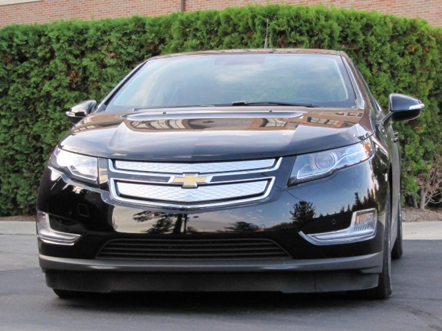 chevy volt bike rack