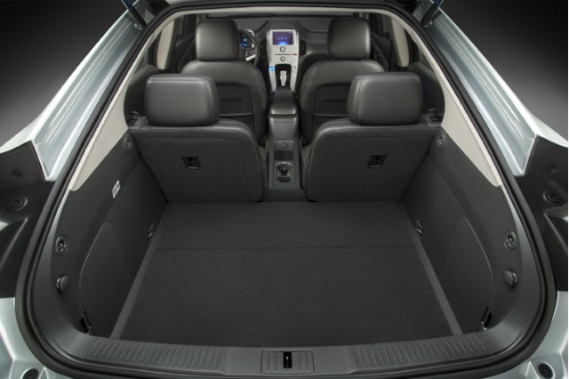 Gingrich Here S Five More Things You Can Fit In A Chevy Volt 2017 Chevrolet Volt