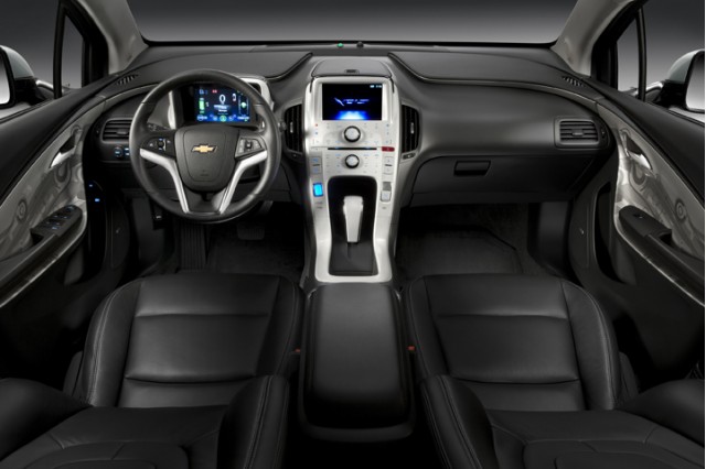 Question How Do Electric Cars Volt Leaf Heat Pengers